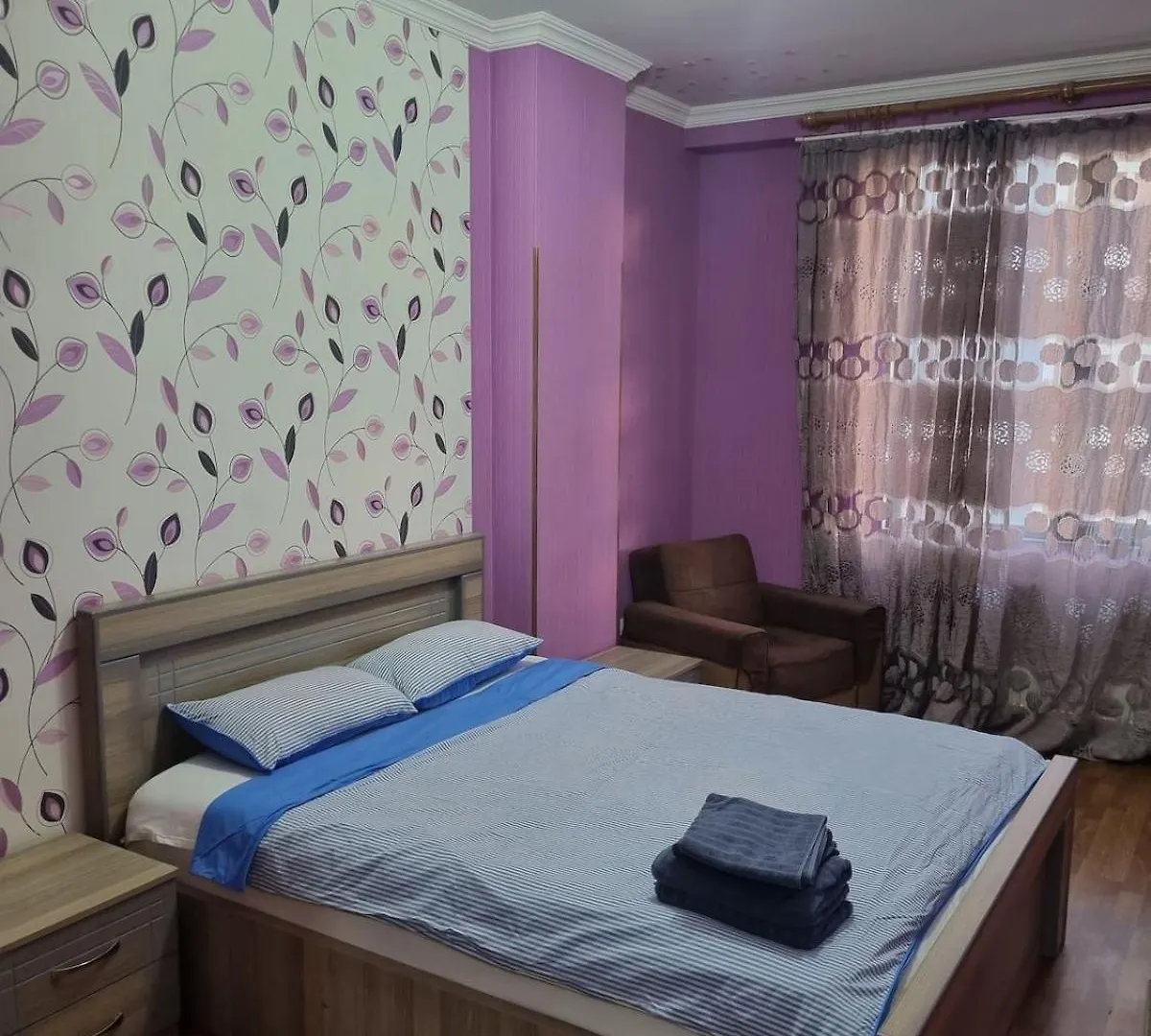 Cozy Flat Metro Varliveria Inn Tbilisi 0*,