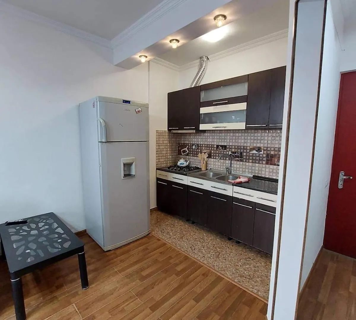 Cozy Flat Metro Varliveria Inn Tbilisi Apartment