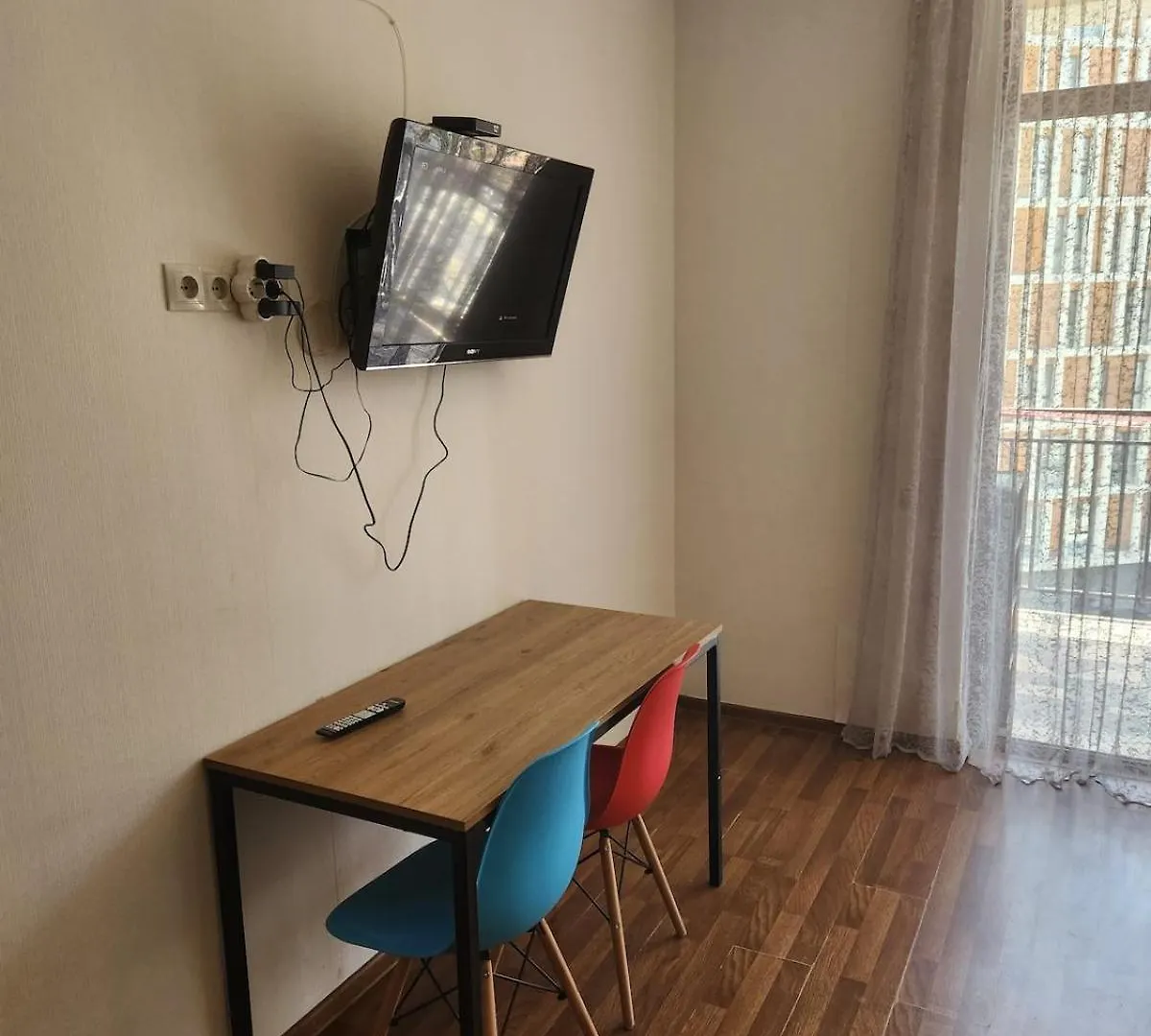 Apartment Cozy Flat Metro Varliveria Inn Tbilisi Georgia
