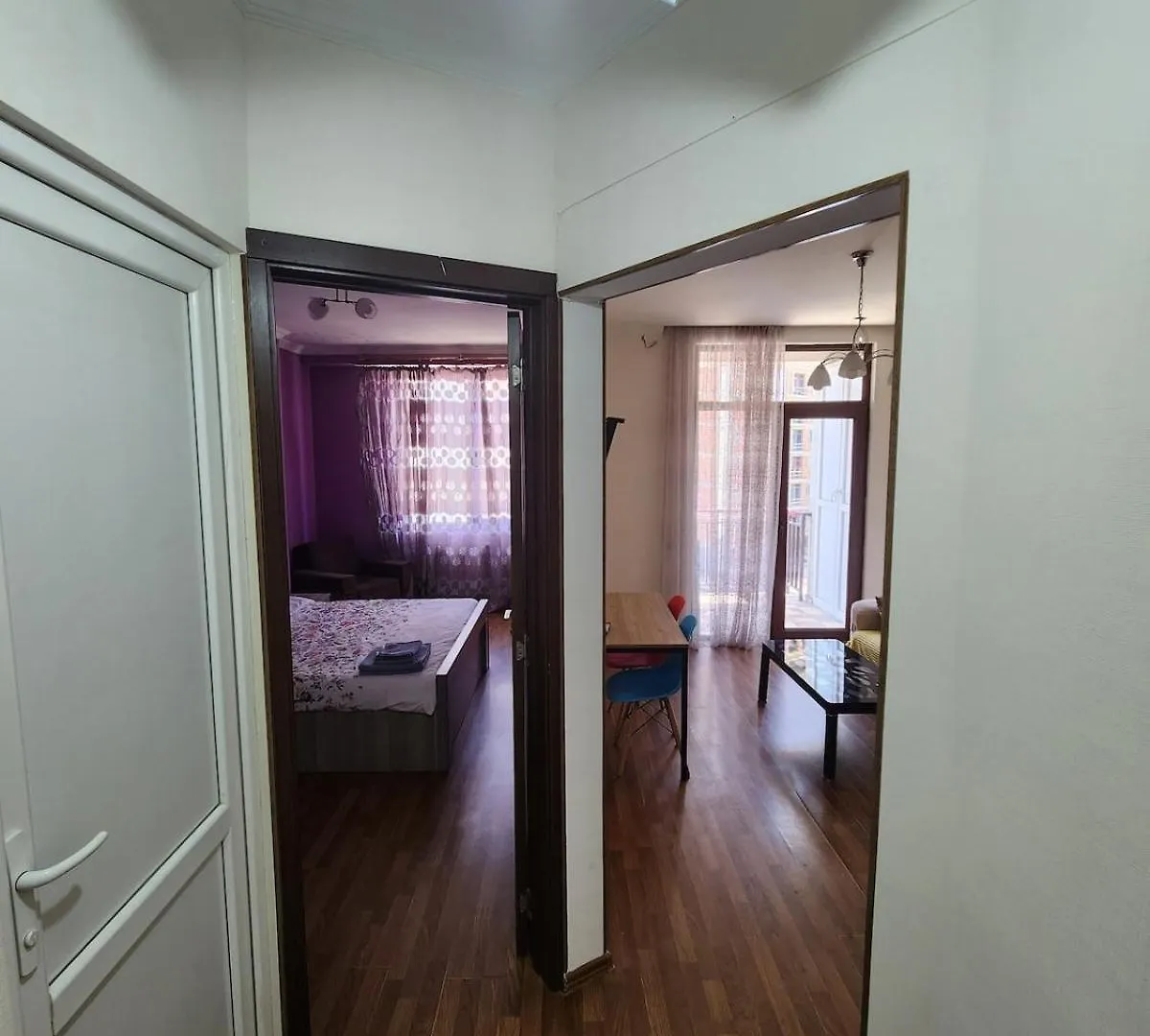 Cozy Flat Metro Varliveria Inn Tbilisi