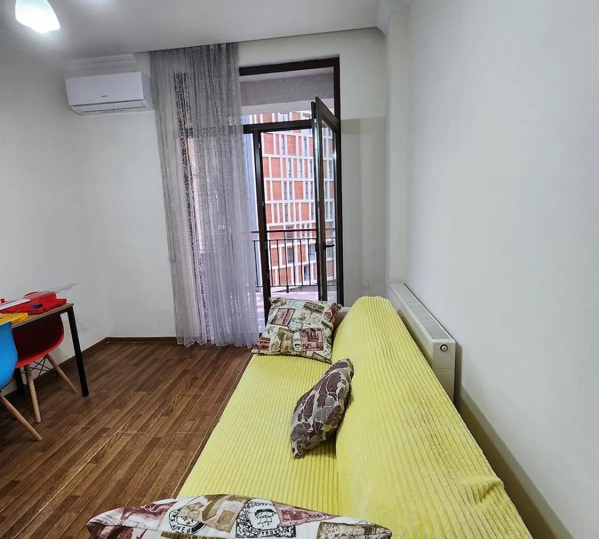 Apartment Cozy Flat Metro Varliveria Inn Tbilisi