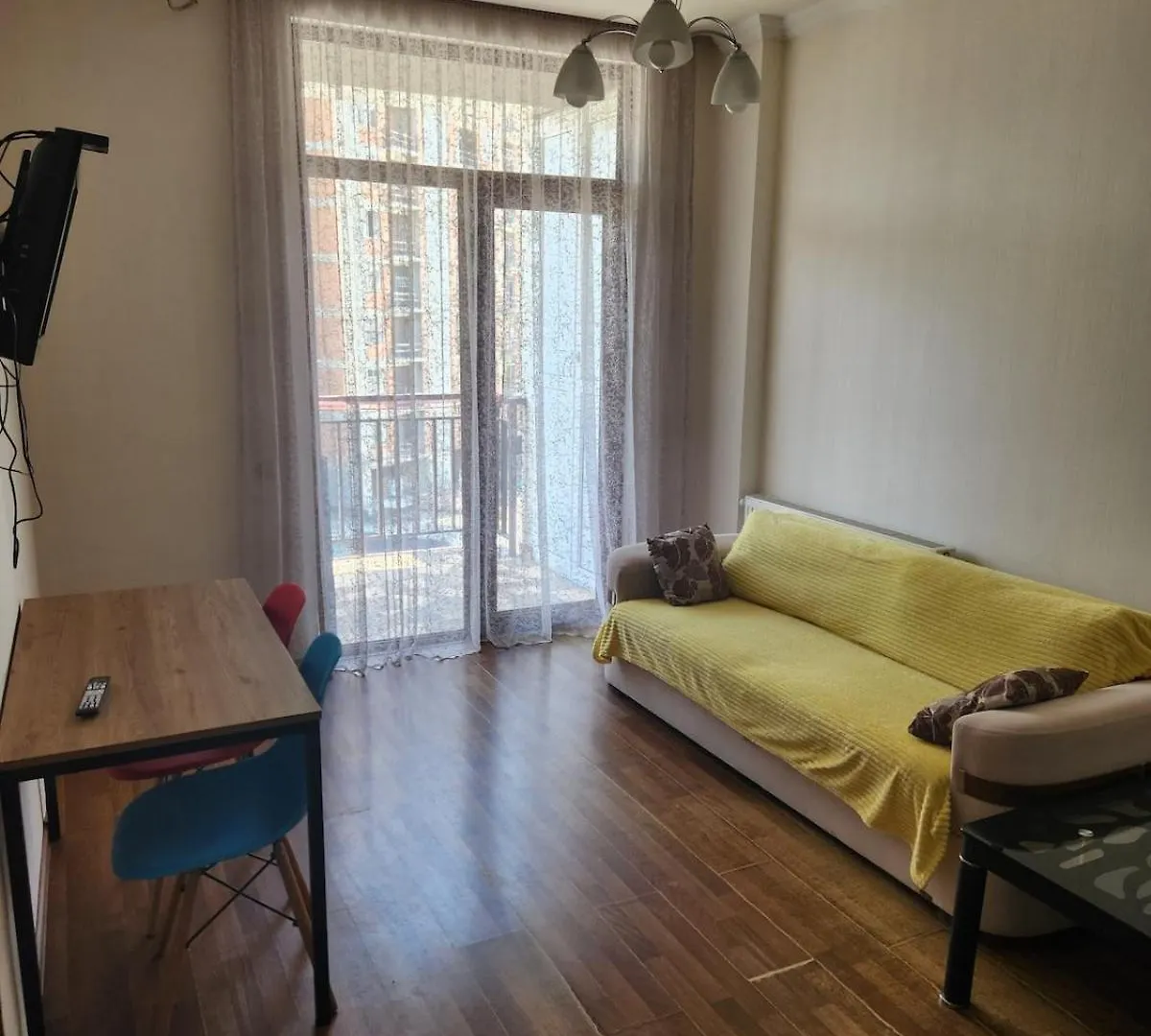 Cozy Flat Metro Varliveria Inn Tbilisi Apartment