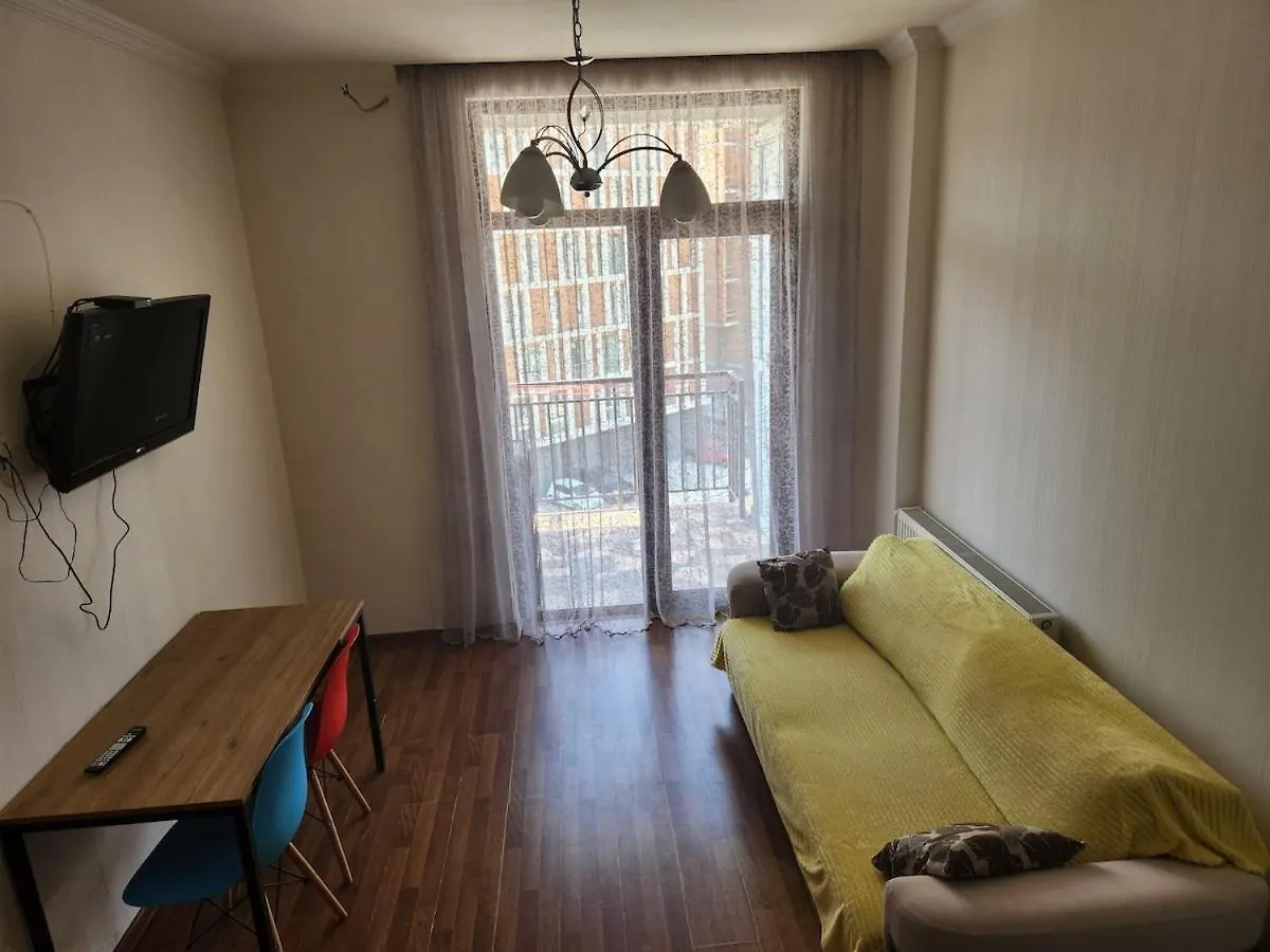 Cozy Flat Metro Varliveria Inn Tbilisi Apartment