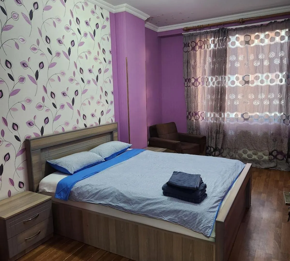 Cozy Flat Metro Varliveria Inn Tbilisi