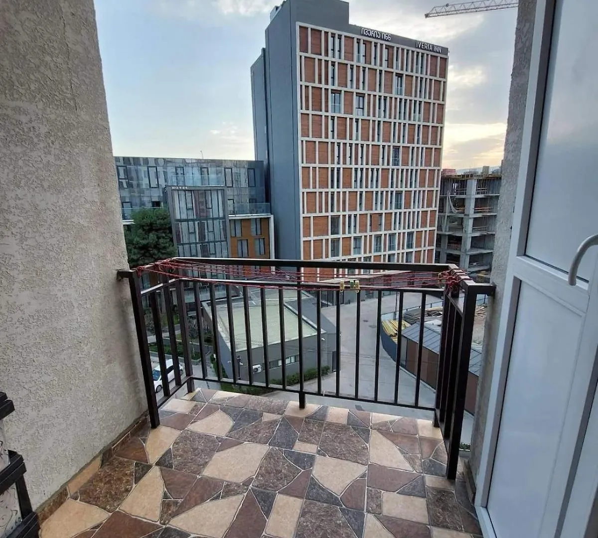 Cozy Flat Metro Varliveria Inn Tbilisi