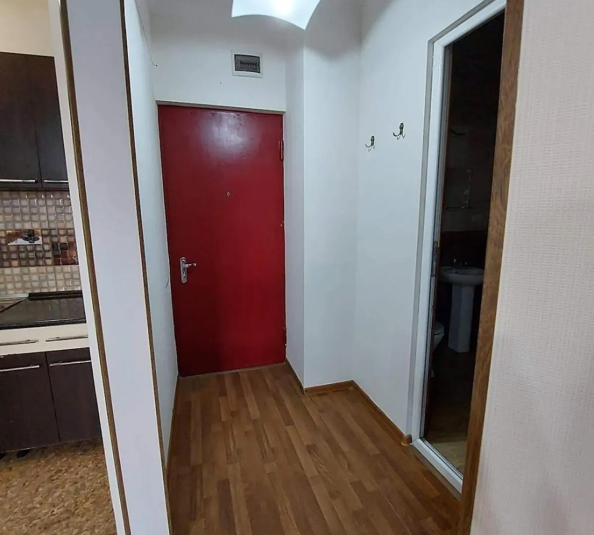 Apartment Cozy Flat Metro Varliveria Inn Tbilisi