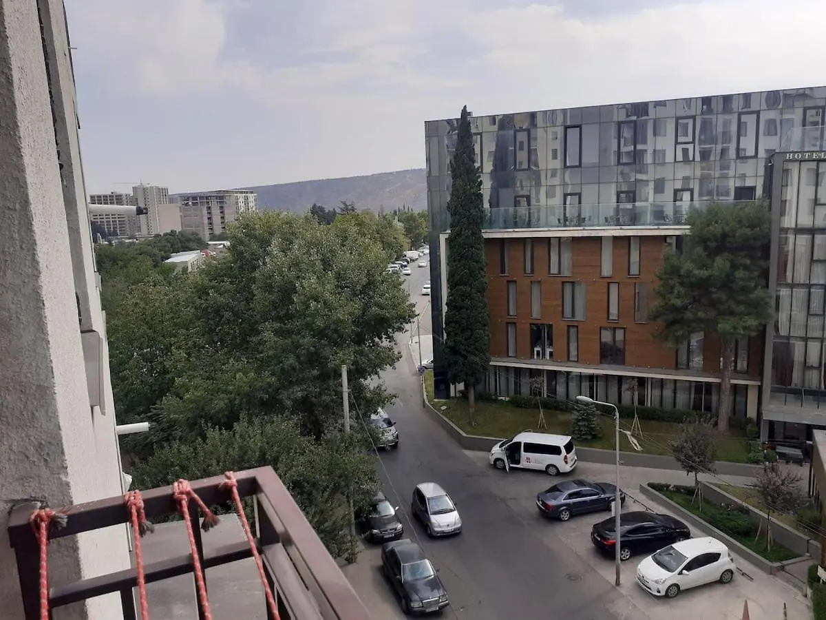 Apartment Cozy Flat Metro Varliveria Inn Tbilisi Georgia
