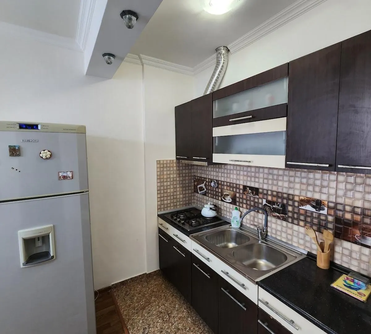 Cozy Flat Metro Varliveria Inn Tbilisi 0*,  Georgia