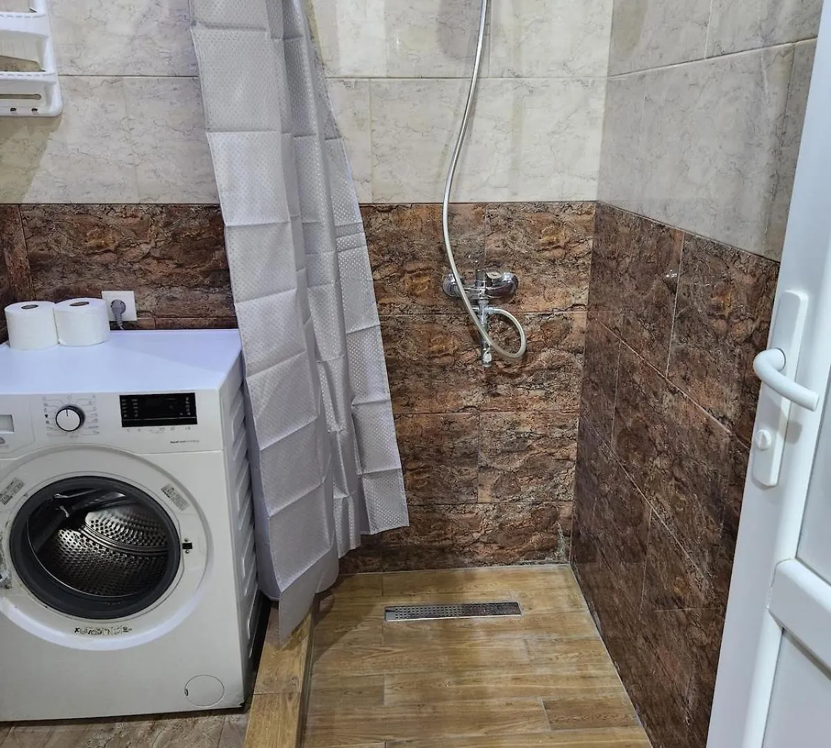 Apartment Cozy Flat Metro Varliveria Inn Tbilisi