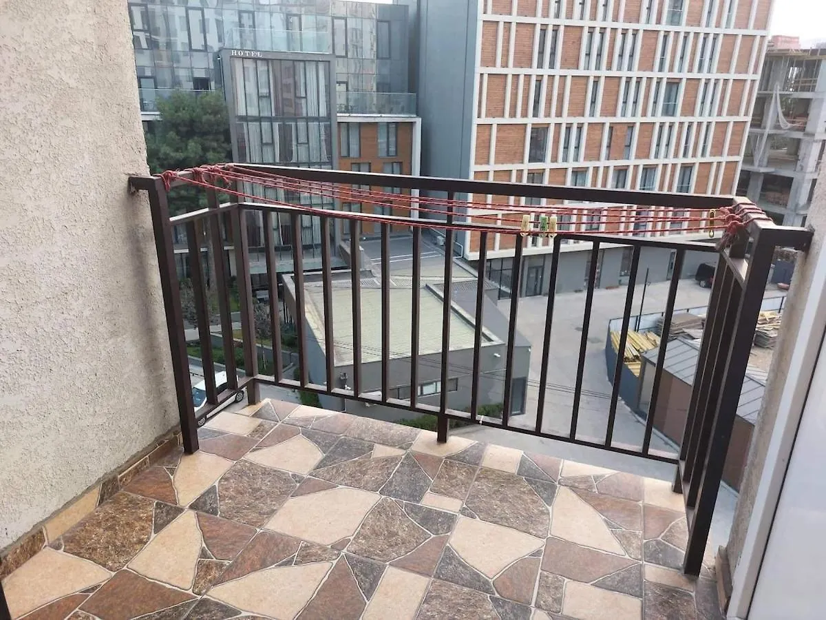 Apartment Cozy Flat Metro Varliveria Inn Tbilisi